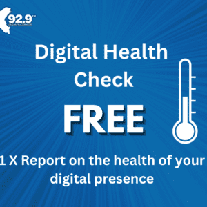 Free Digital Health Check