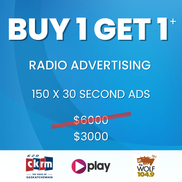 RADIO BOGO   (150 x 30s)